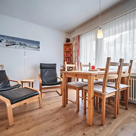 Paradies 411 Appartement Arosa