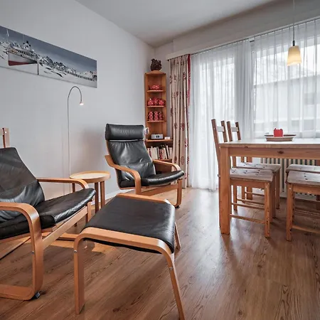 Paradies 411 Appartement *