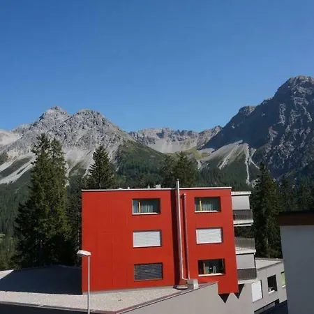 Lägenhet Paradies 411 Arosa
