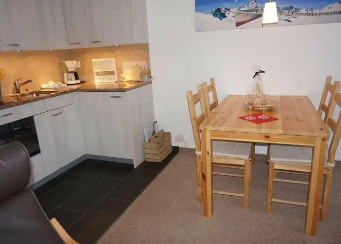 Appartamento Paradies 411 Arosa