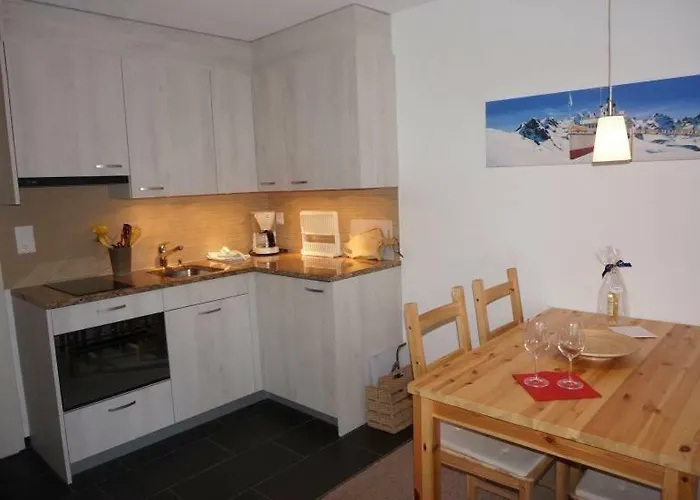 Paradies 411 Appartamento