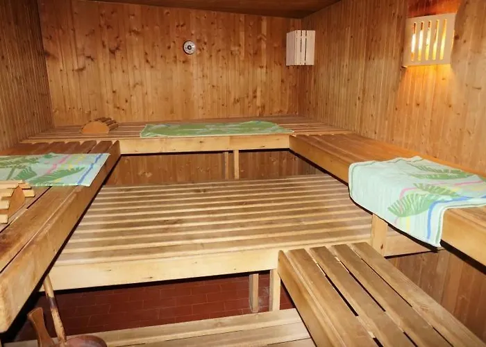 Appartamento Paradies 411