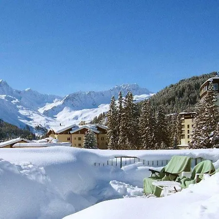 Paradies 411 شقة أروسا