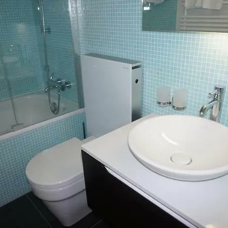 Paradies 411 Apartamento