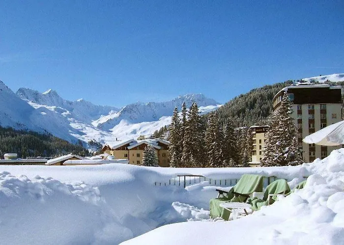 Paradies 411 شقة أروسا